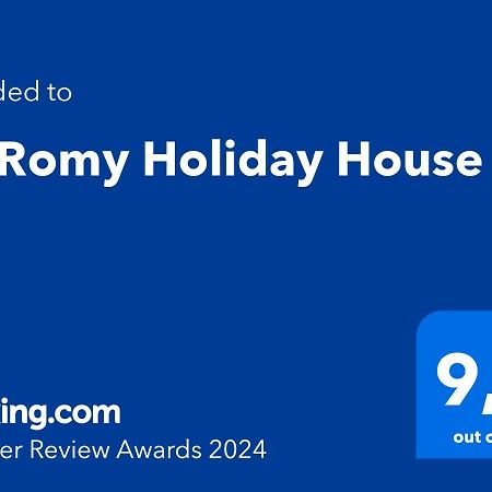 Da Romy Holiday House Mozzo Bagian luar foto