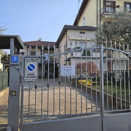 Da Romy Holiday House Mozzo Bagian luar foto