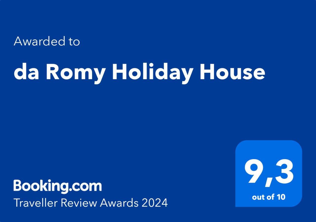 Da Romy Holiday House Mozzo Bagian luar foto